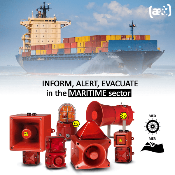 Maritime Certified products