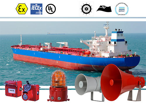 Produits MED MER DNV