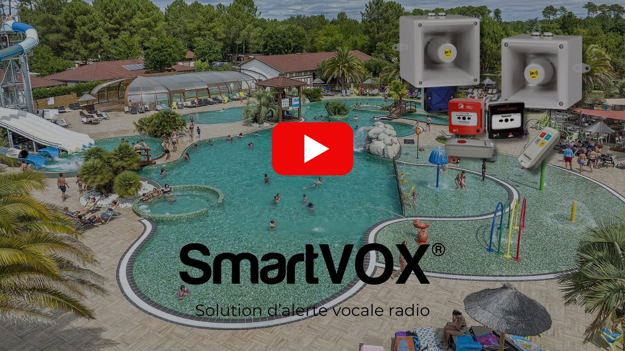 Vidéo SmartVOX® Camping