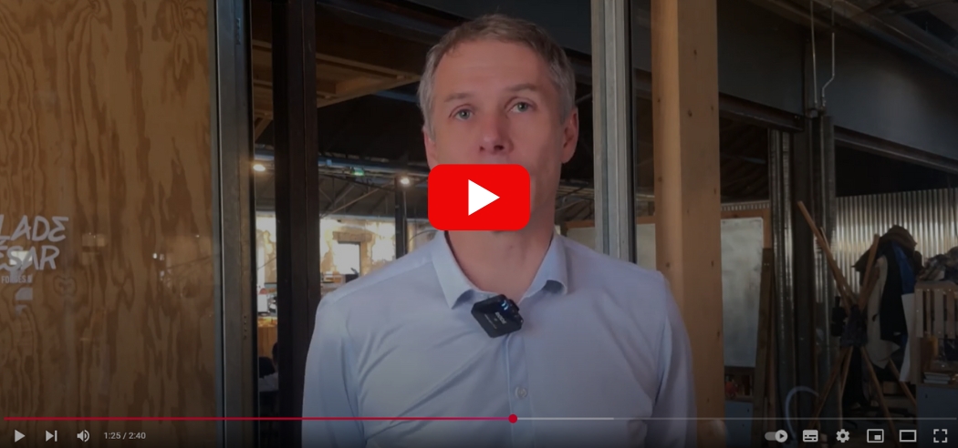 Vidéo interview Eric Greven Résonance Vidéo interview Eric Greven Résonance