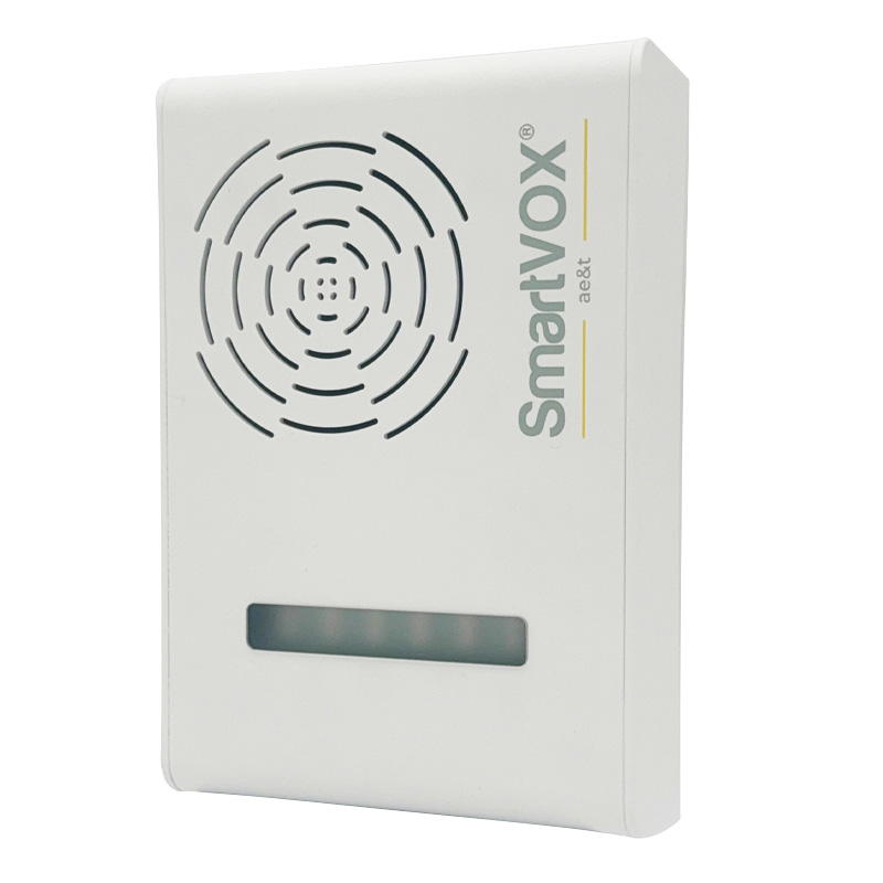 Avertisseur vocal radio SmartVOX® Indoor