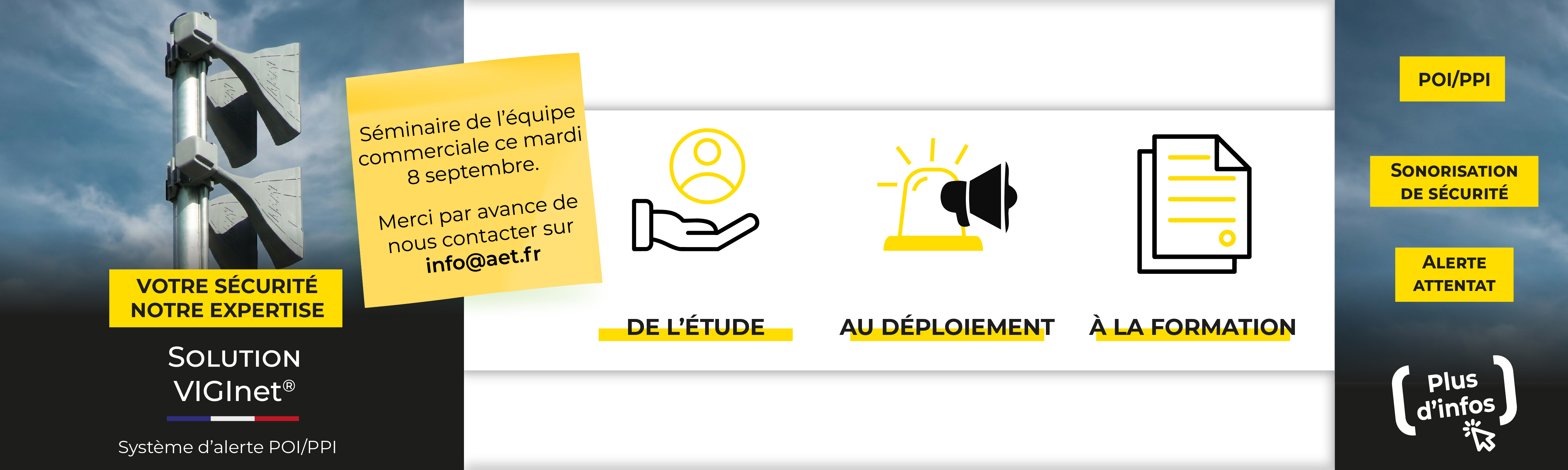 Solution VIGInet