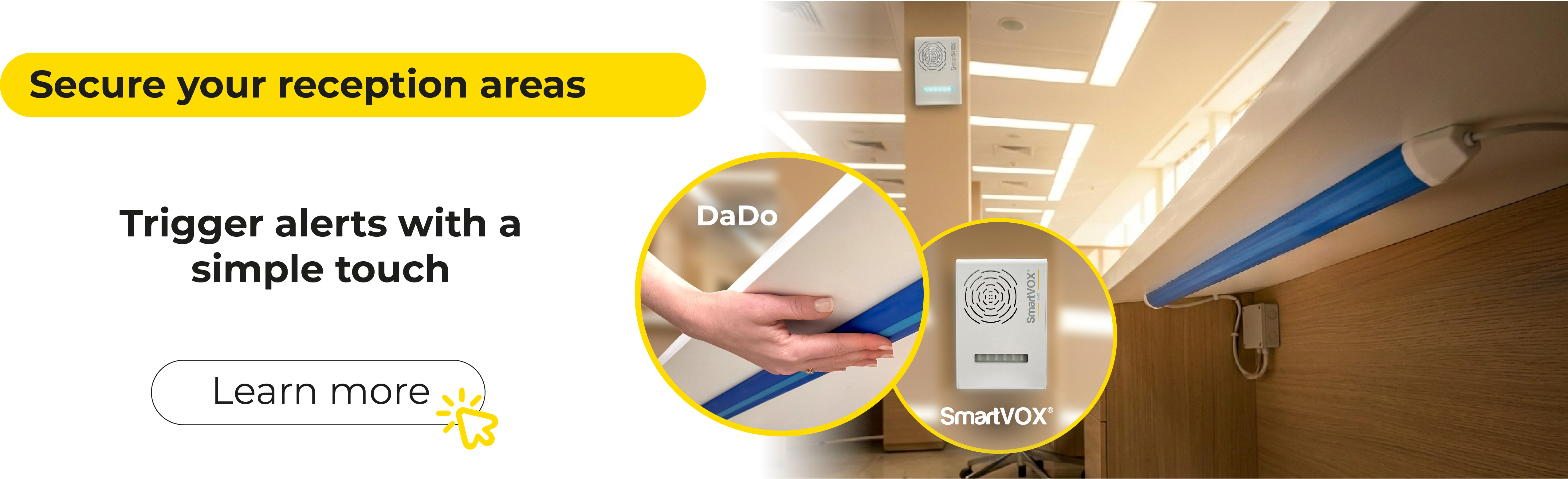 solution DaDa+SmartVOX®Indoor
