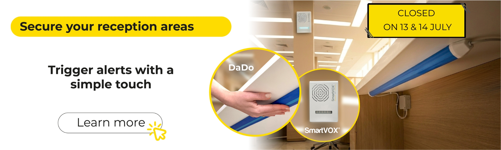 solution DaDa+SmartVOX®Indoor