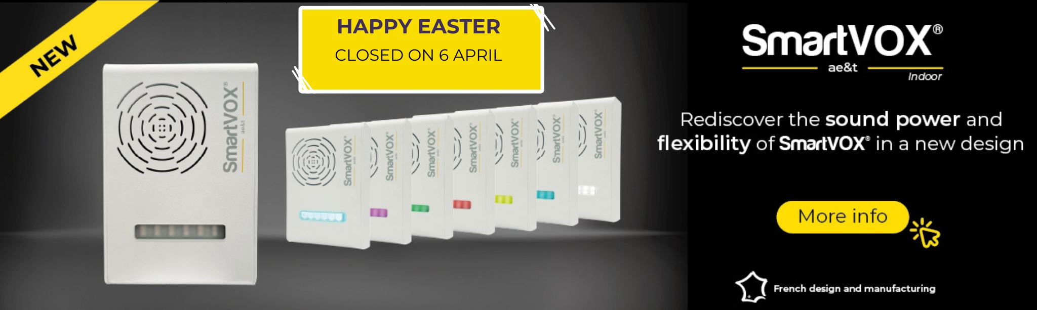 Solution SmartVOX®Indoor