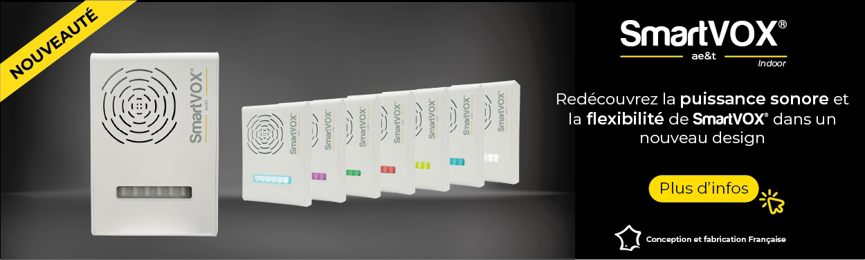 Solution SmartVOX®Indoor