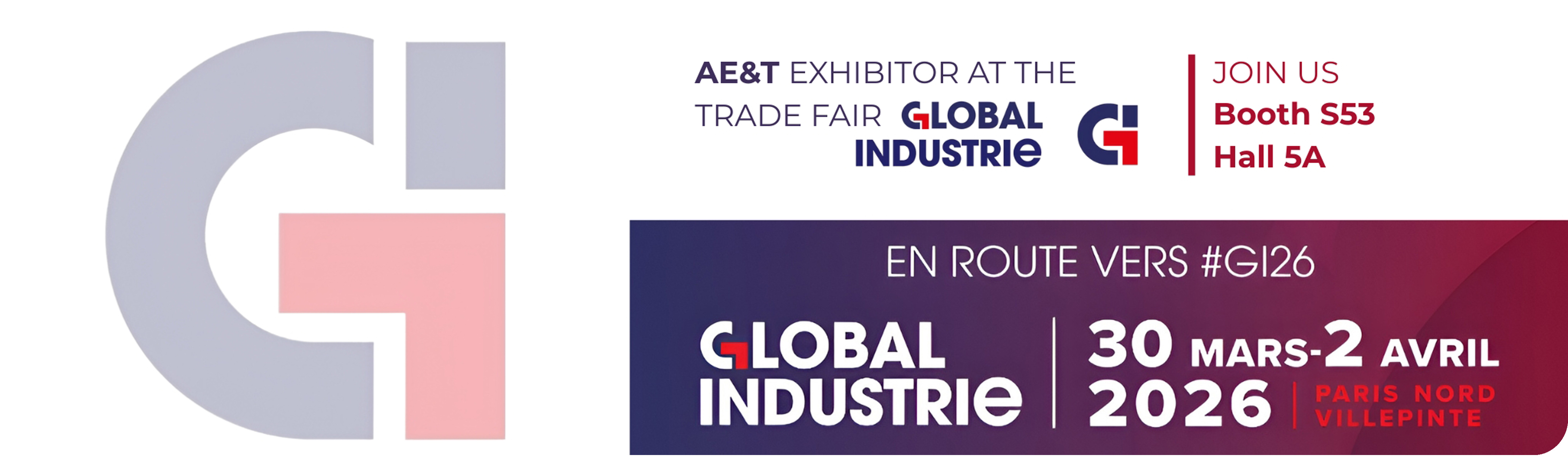 Salon Global Industrie