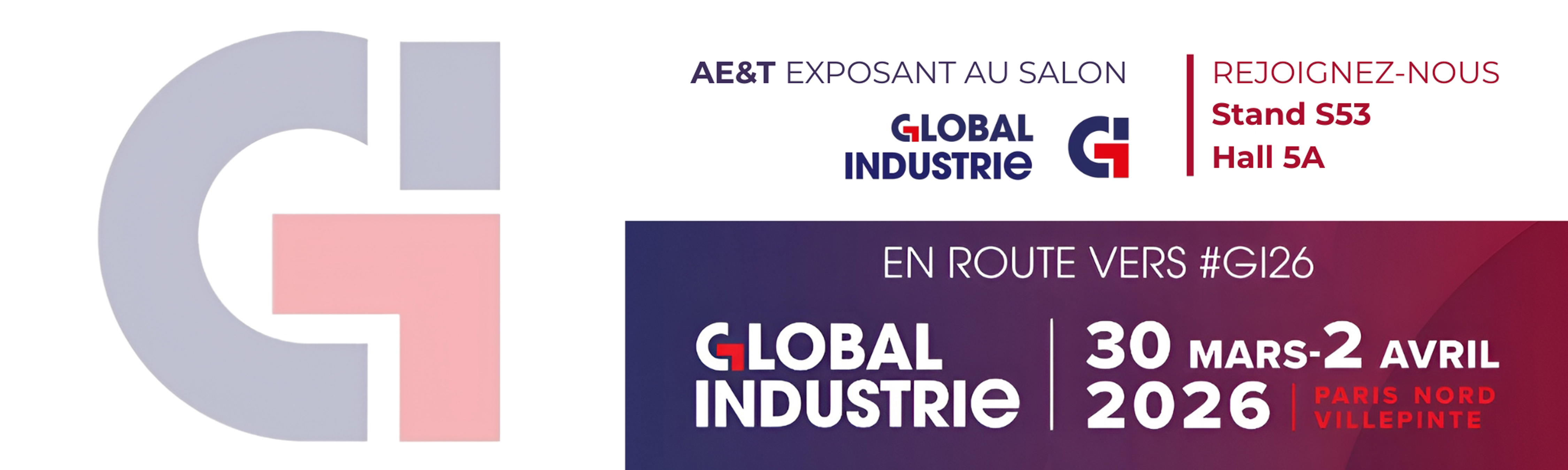 Salon Global Industrie 2026