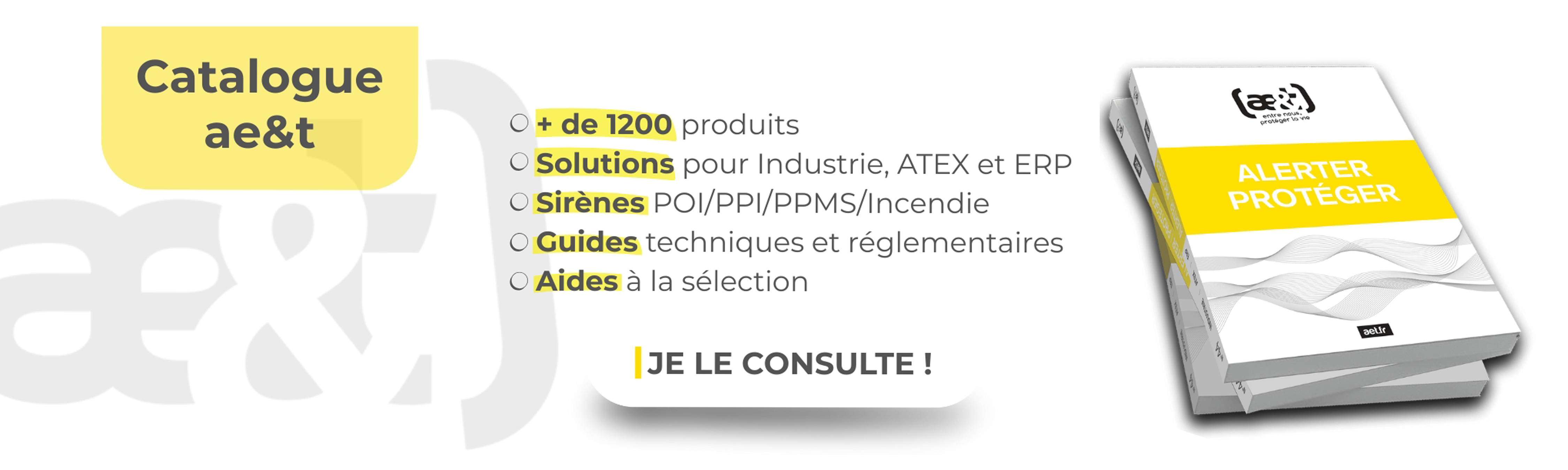 Catalogue ae&t