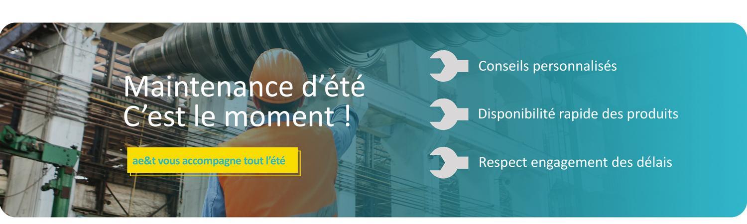 Maintenance été Maintenance été