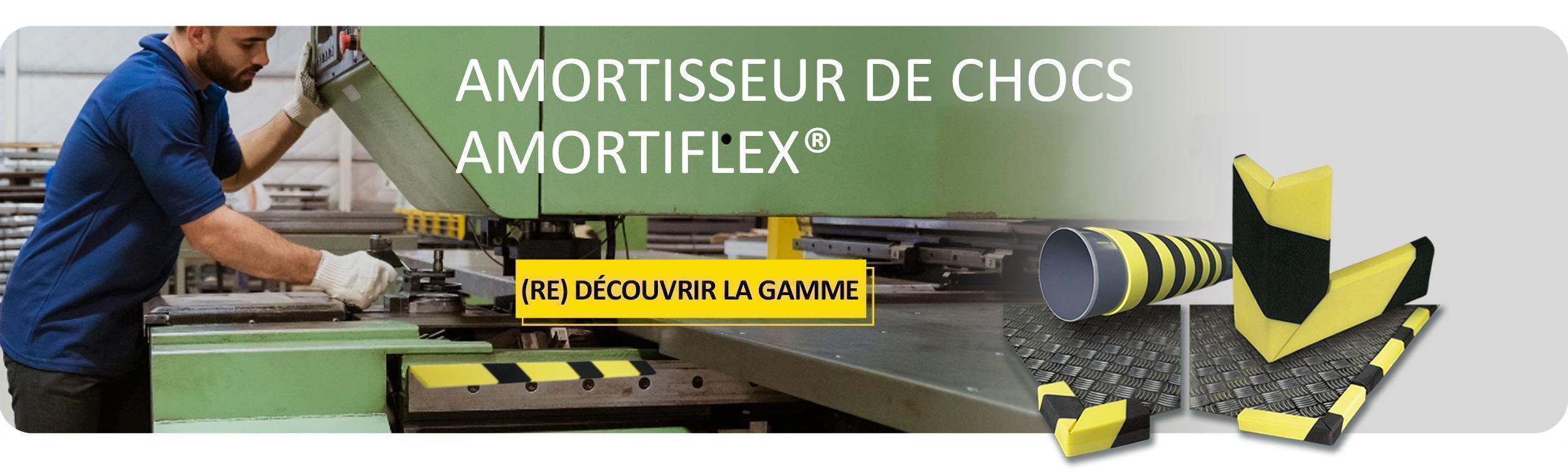 Amortisseur de chocs Amortiflex®