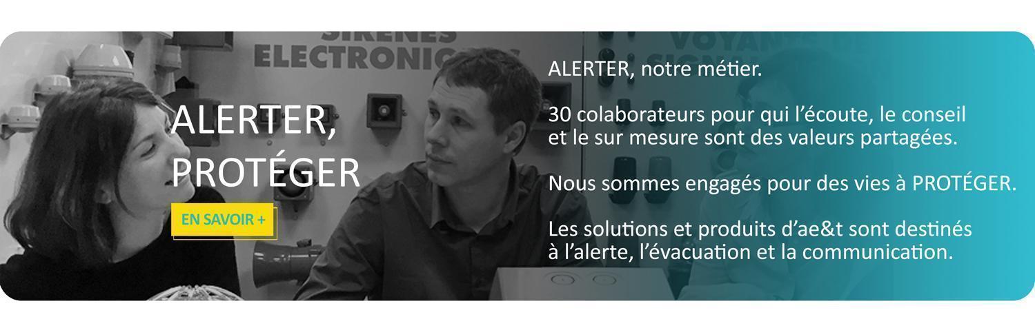 Alerter, notre métier