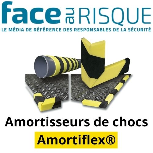 Amortisseurs de chocs Amortiflex ae&t