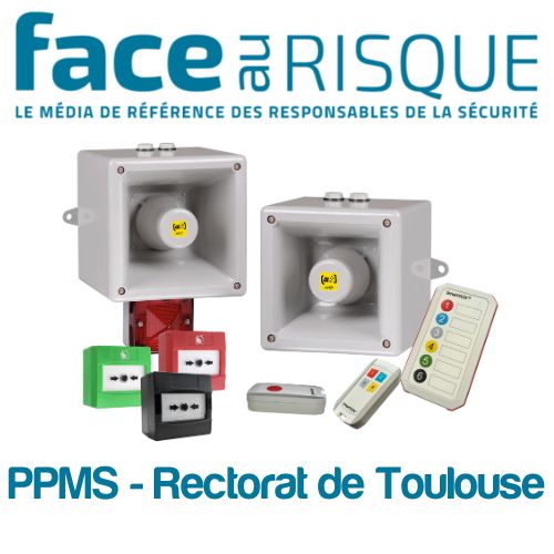 Face au Risque - PPMS Rectorat de Toulouse
