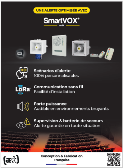 Solution SmartVOX®Indoor