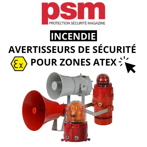 Équipements ATEX en cas d'incendie