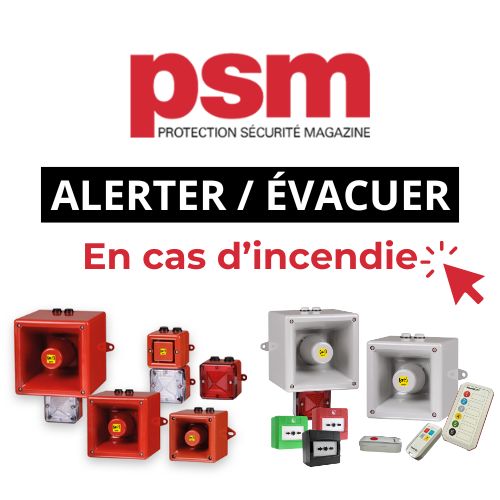 Alerte incendie ae&t