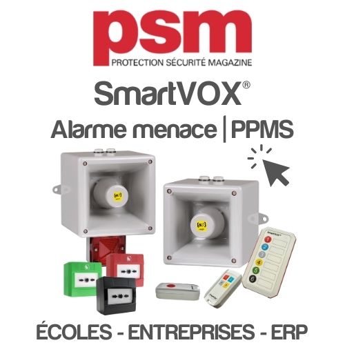 Alarme menace PPMS ae&t