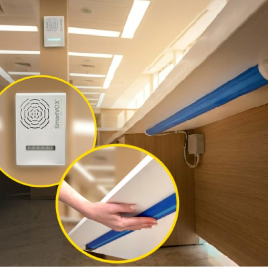 Nouveauté DaDo - SmartVOX® Indoor