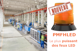 Feux LED PMFHLED ae&t