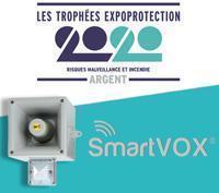 Trophée Argent Expoprotection