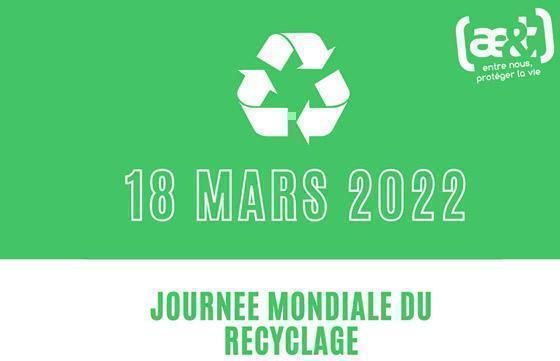 La Journée Mondiale du Recyclage