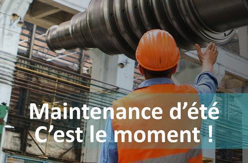 Maintenance d'été...avec ae&t