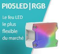PI05 LED, le feu le plus flexible