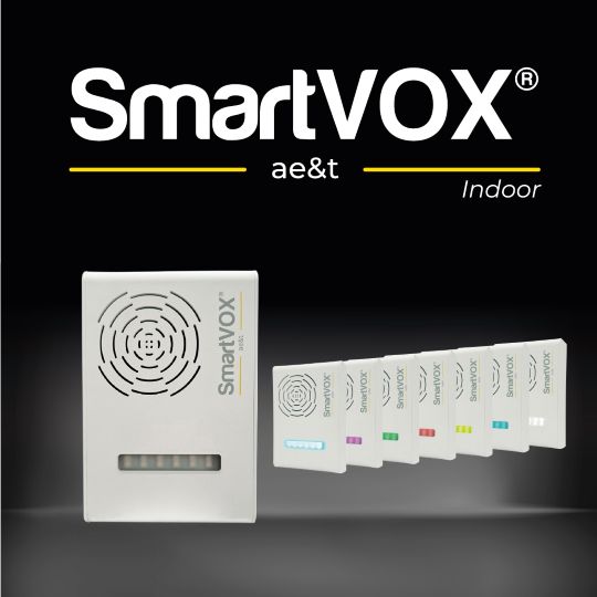 Lancement SmartVOX®Indoor