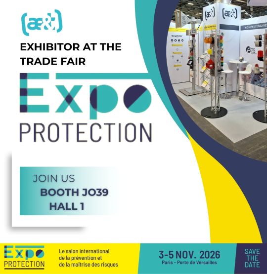 Trade fair Expoprotection 2026