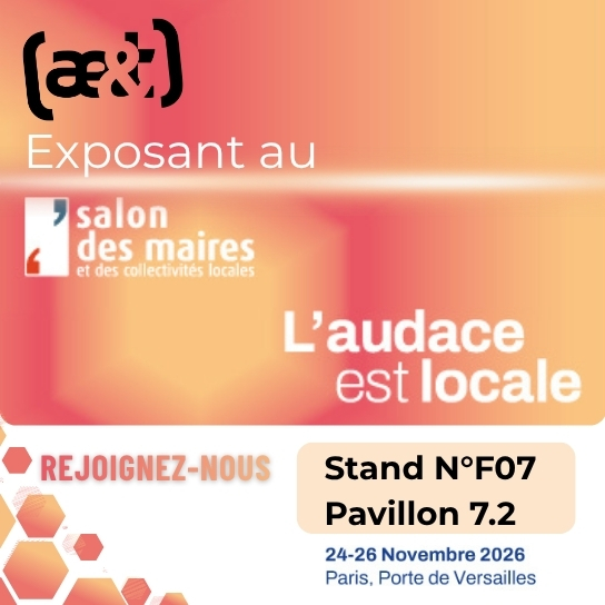 Salon des Maires 2026 à Paris