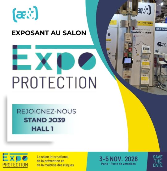 Salon Expoprotection Paris 2026