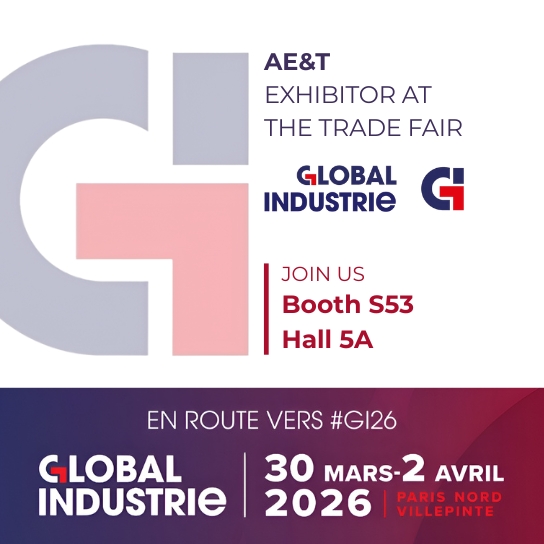 Global Industry Trade Fair Paris 2026