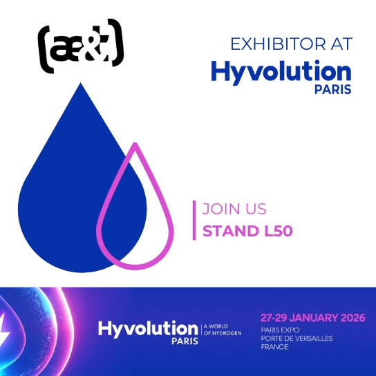 Hyvolution Paris Trade Fair 2026