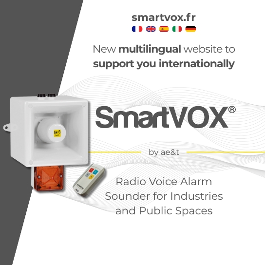 Website smartvox.fr