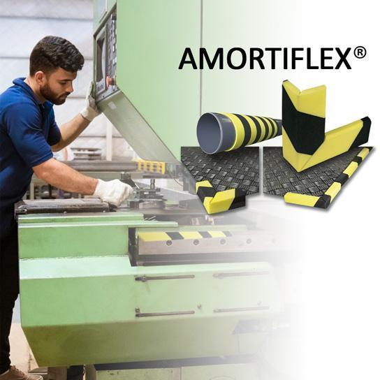 AMORTIFLEX® : une solution simple et efficace