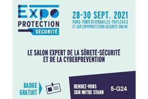 ae&t présent à Expoprotection