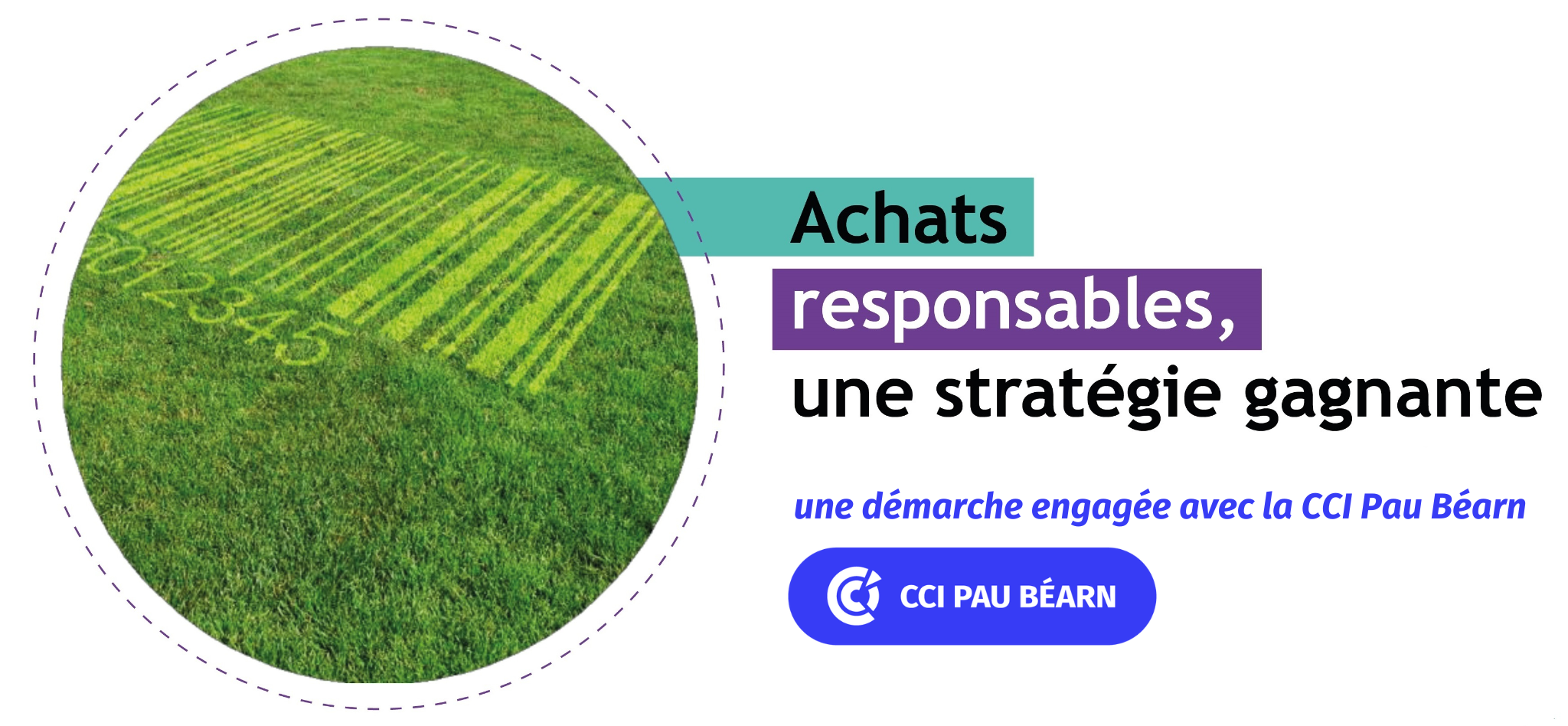 Achats responsables - CCI Pau Béarn