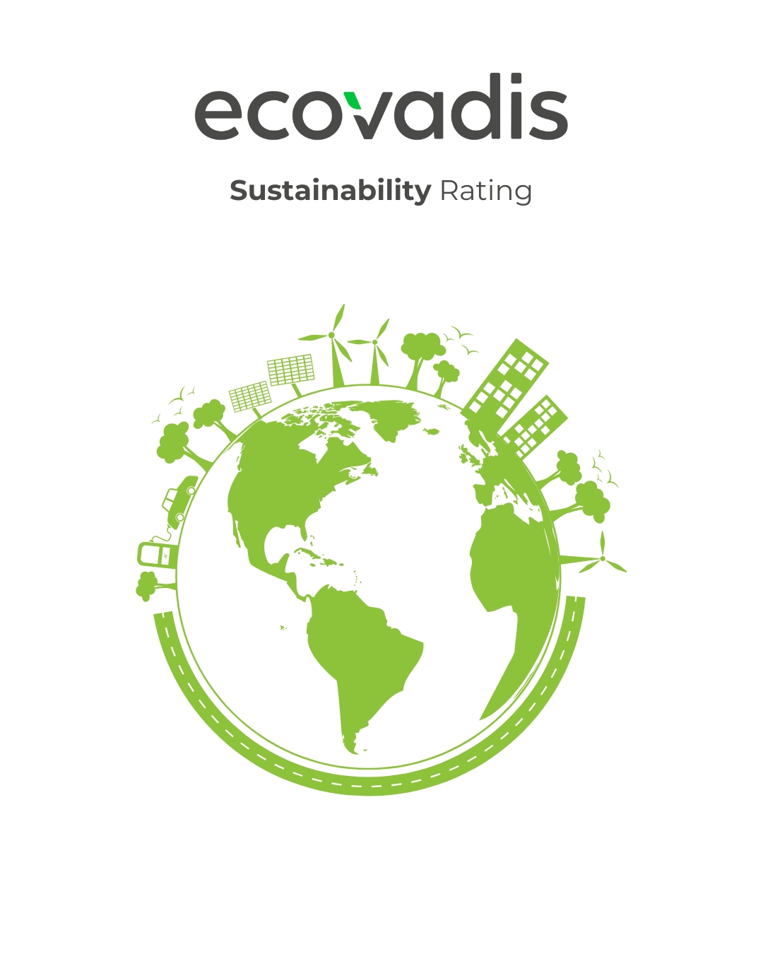 EcoVadis evaluation