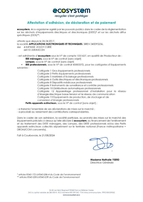 Attestation Ecosystem