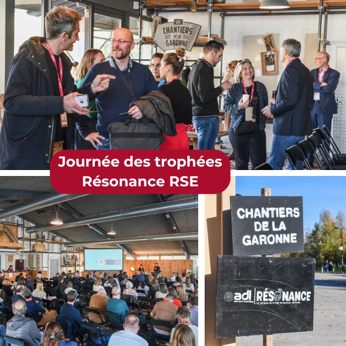 Journée des Trophées Résonance RSE