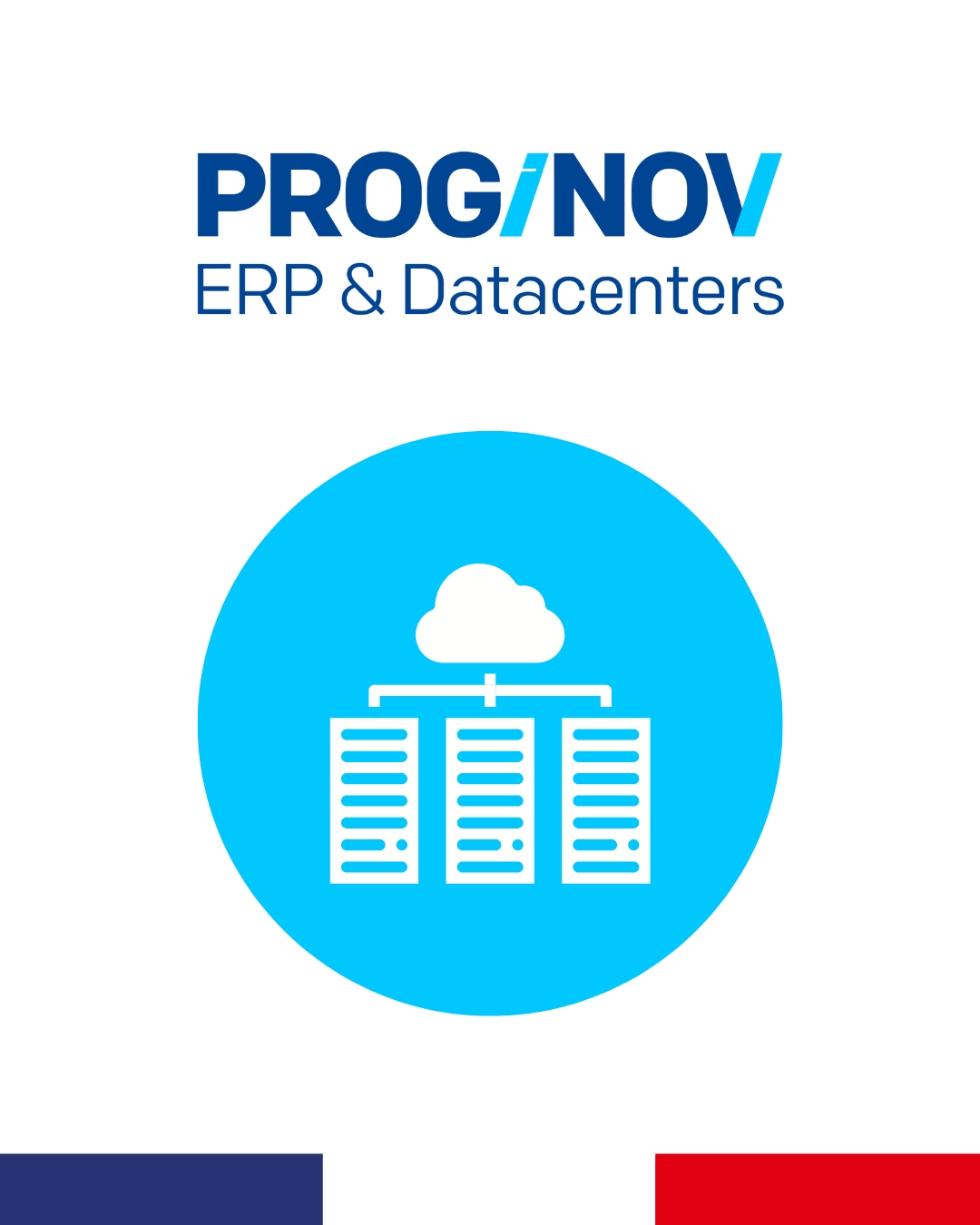 Proginov héberge ses données en France