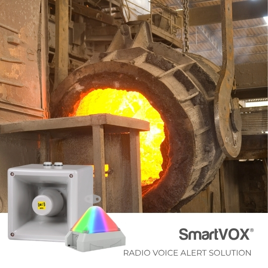 SmartVOX® and PBV2 RGB LED lights