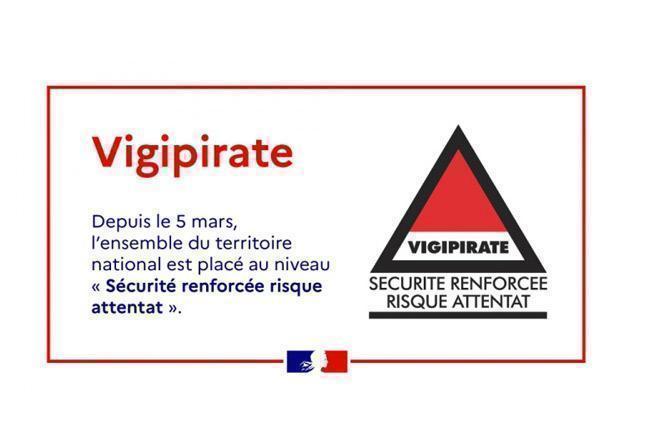 Vigipirate risque attentat Vigipirate risque attentat