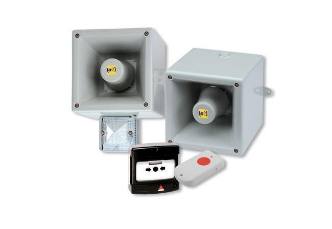 Système d'alerte > SmartVOX® Système d'alerte > SmartVOX®