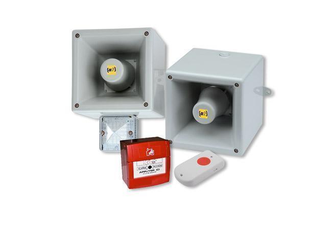 Système d'alerte SmartVOX® Système d'alerte SmartVOX®