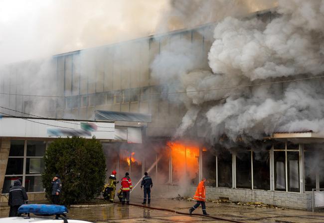 Alarme incendie industrie Alarme incendie industrie
