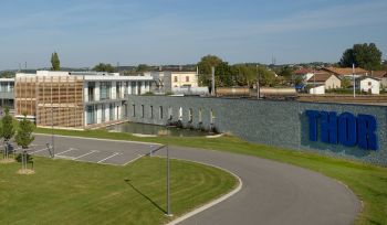 Solution d'alerte POI et PPI pour Thor SARL