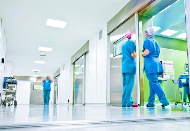 Alerte établissement de santé Alerte établissement de santé