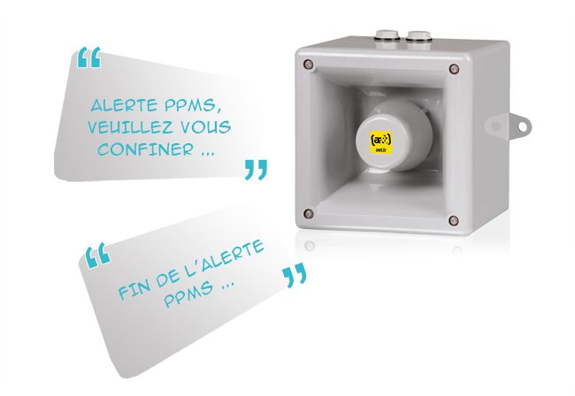 Système d'alerte > SmartVOX® Système d'alerte > SmartVOX®